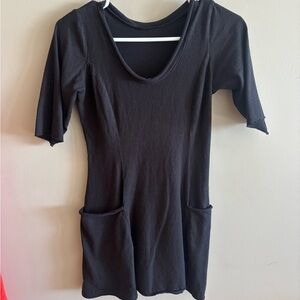 Gaia Conceptions V- neck Top